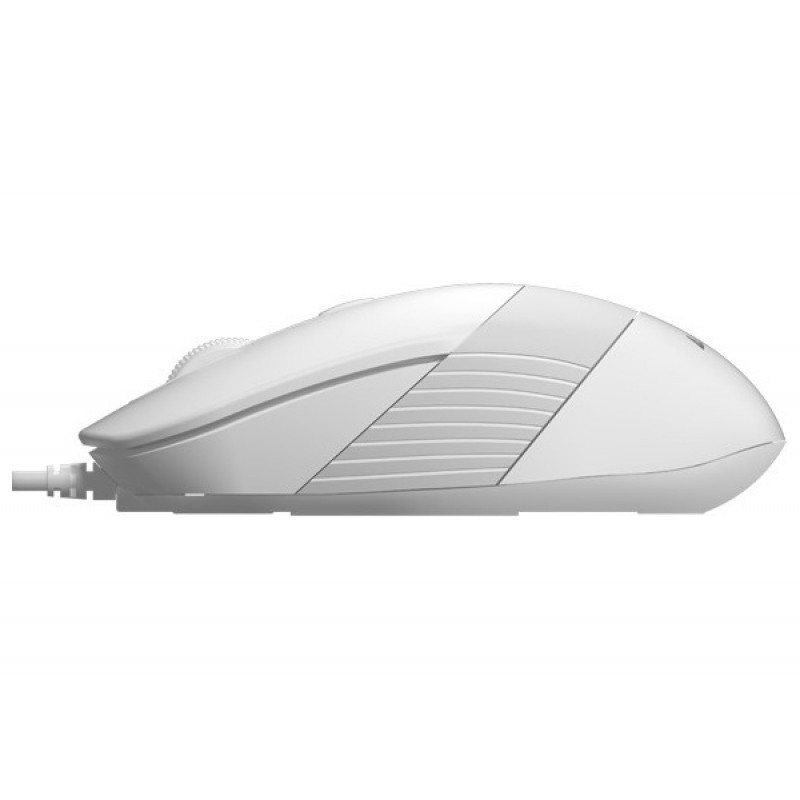 Миша A4Tech Fstyler FM10 White