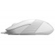 Миша A4Tech Fstyler FM10 White