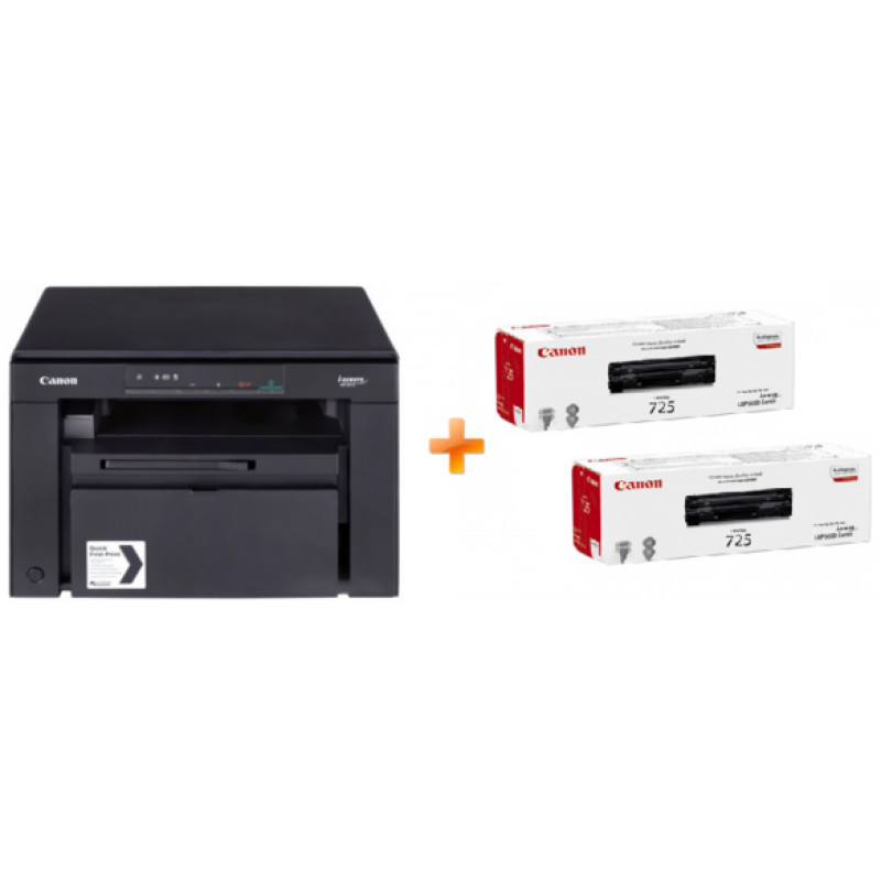 Принтер БФП Canon i-Sensys MF3010