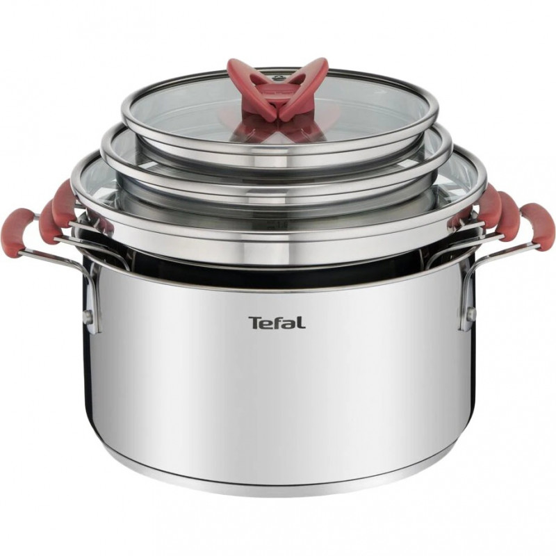 Набір посуду Tefal Opti Space, 6пр (G720S674)