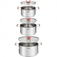 Набір посуду Tefal Opti Space, 6пр (G720S674)