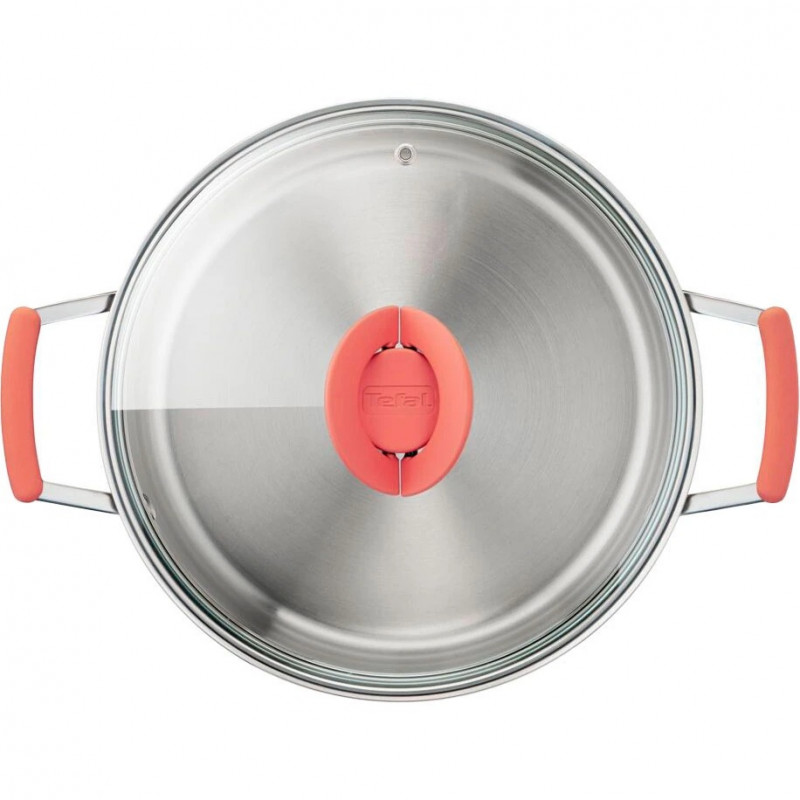 Набір посуду Tefal Opti Space, 6пр (G720S674)