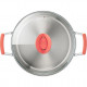 Набір посуду Tefal Opti Space, 6пр (G720S674)