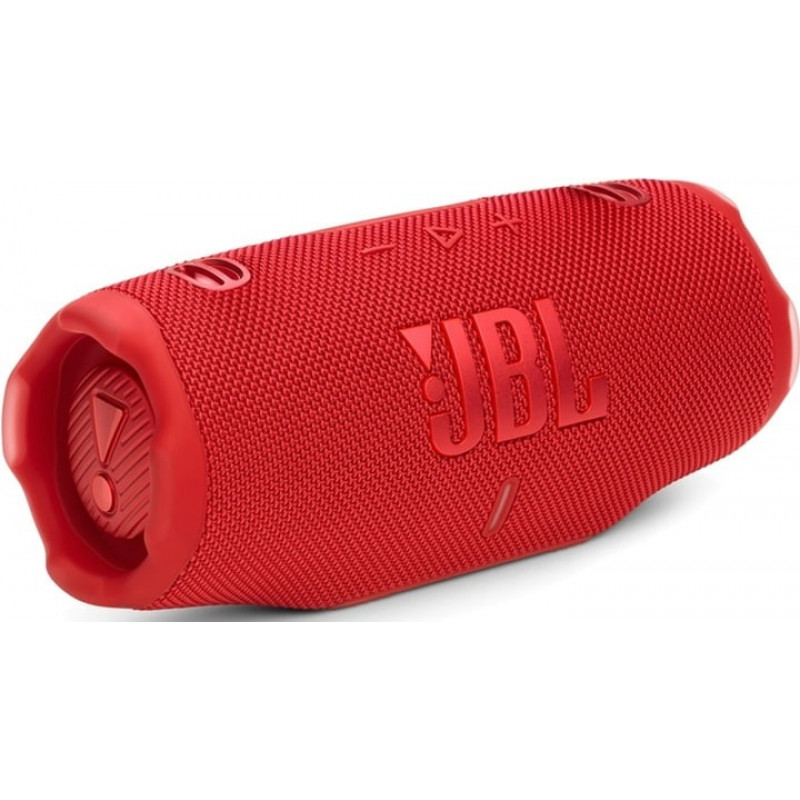 Портативна акустика JBL Charge 6 Red (JBLCHARGE6RED)