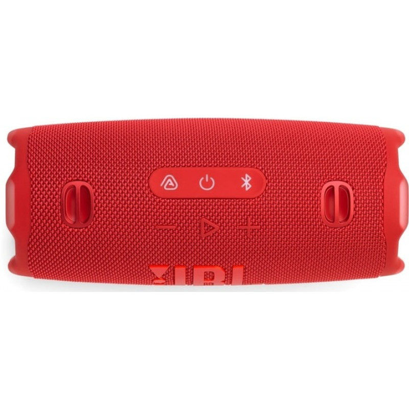 Портативна акустика JBL Charge 6 Red (JBLCHARGE6RED)
