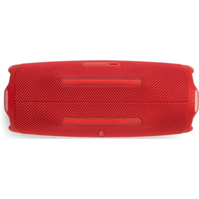 Портативна акустика JBL Charge 6 Red (JBLCHARGE6RED)