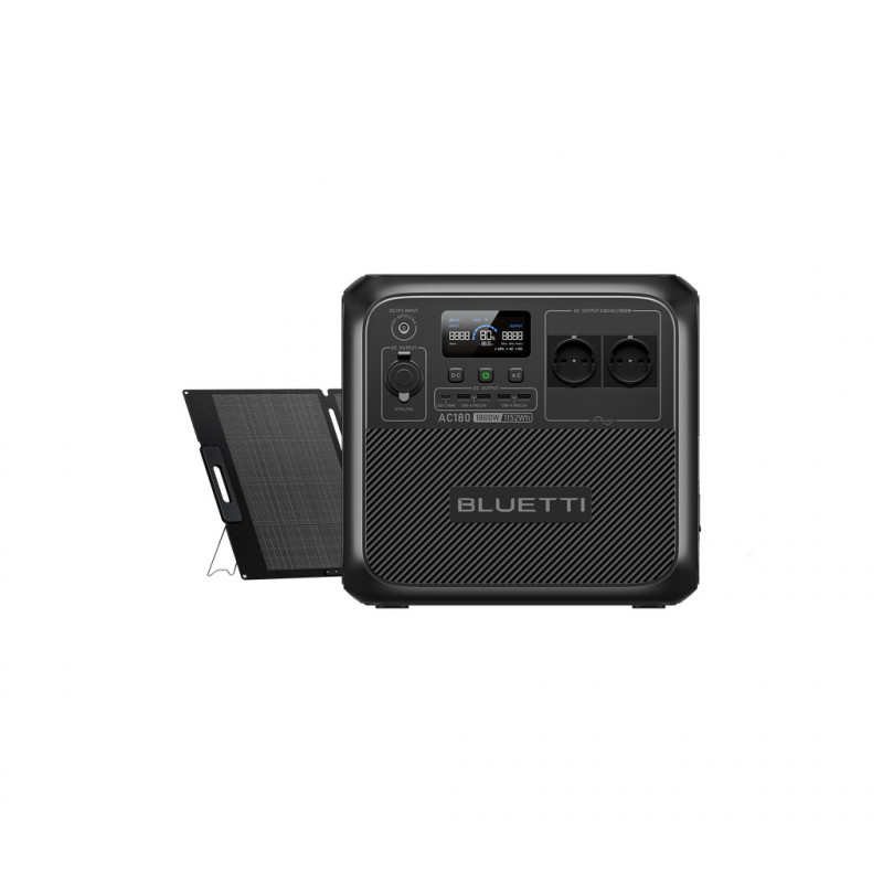 Зарядна станція BLUETTI AC180 1152Wh (AC180)