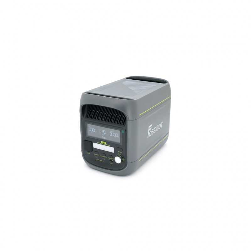Зарядна станція FOSSIBOT FOSSiBOT F1800, 1800W, 1024Wh (FOSSiBOT F1800)