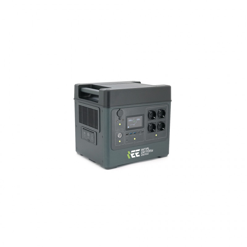 Зарядна станція IEETek Singo3000 3200W 2048Wh (Singo 3000)