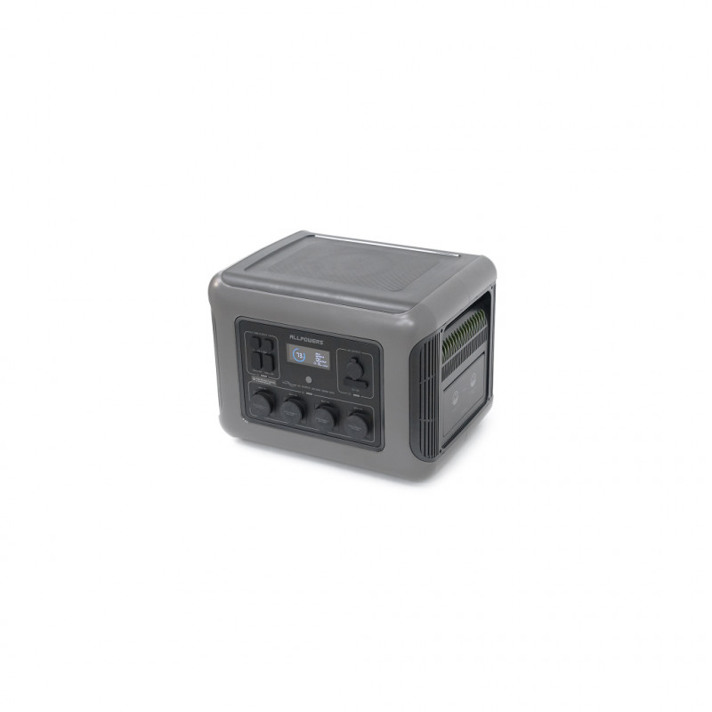 Зарядна станція ALLPOWERS R2500V2 2500W 1920Wh (R2500V2)