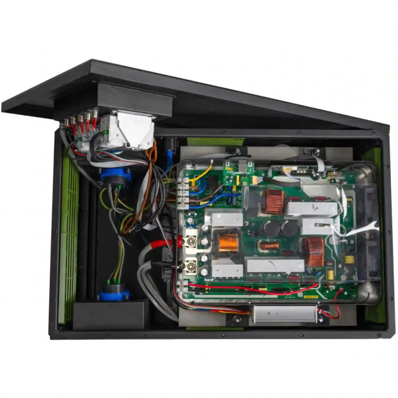 Зарядна станція Solarverse PowerBox 3kW 7kWh (SVP-1SU3K1-E7K1-1)