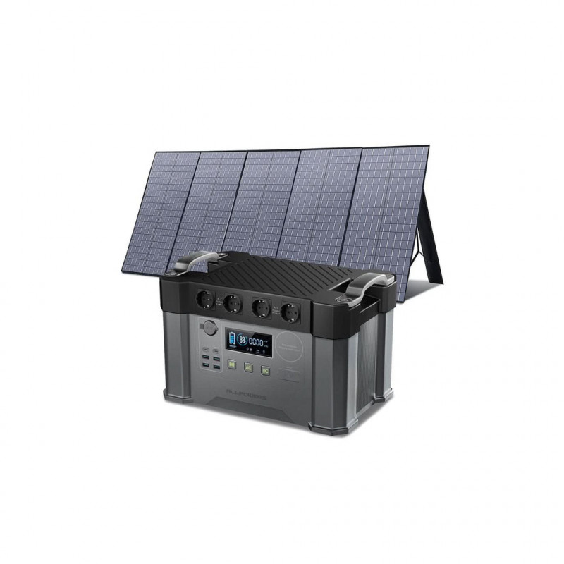 Зарядна станція ALLPOWERS S2000 Pro 2400W 1451Wh (S2000 PRO)