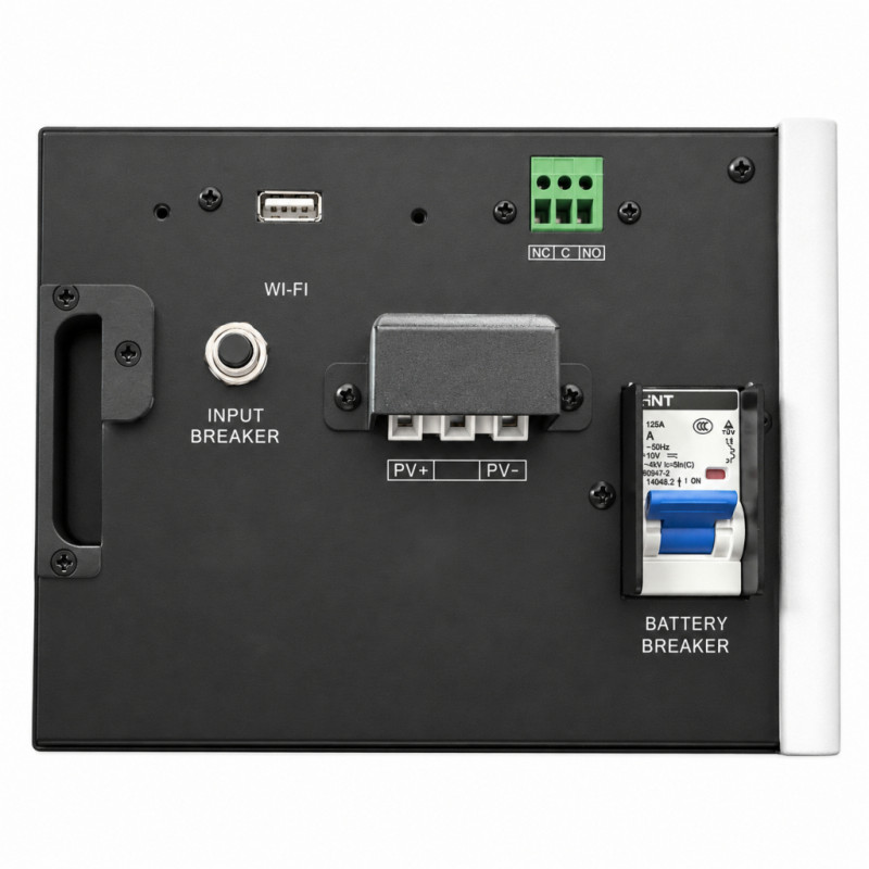 Зарядна станція Must 3000W, 3200Wh (HBP18-3024)