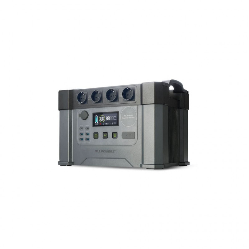 Зарядна станція ALLPOWERS S2000 Pro 2400W 1451Wh (S2000 PRO)
