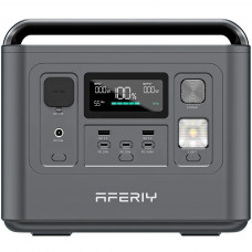 Зарядна станція Aferiy AF-P010, 800W, 512Wh (Aferiy AF-P010)