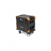 Зарядна станція Pecron E3800LFP, 4200W, 3840Wh (E3800LFP)