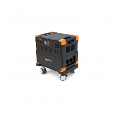 Зарядна станція Pecron E3800LFP, 4200W, 3840Wh (E3800LFP)