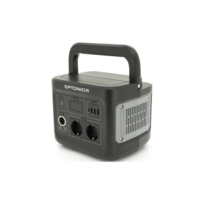 Зарядна станція Optonica 400W, 320Wh (PS-9418)