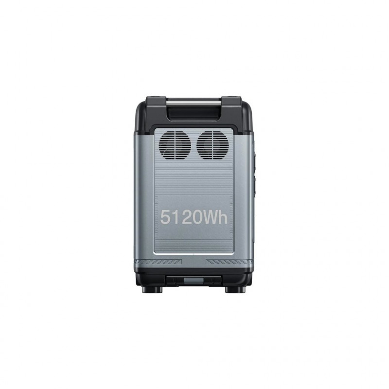 Зарядна станція OUKITEL P5000E Plus 3600W (P5000E Plus)