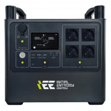 Зарядна станція IEETek Singo 2000Plus 2400W 1920Wh (Singo2000Plus)