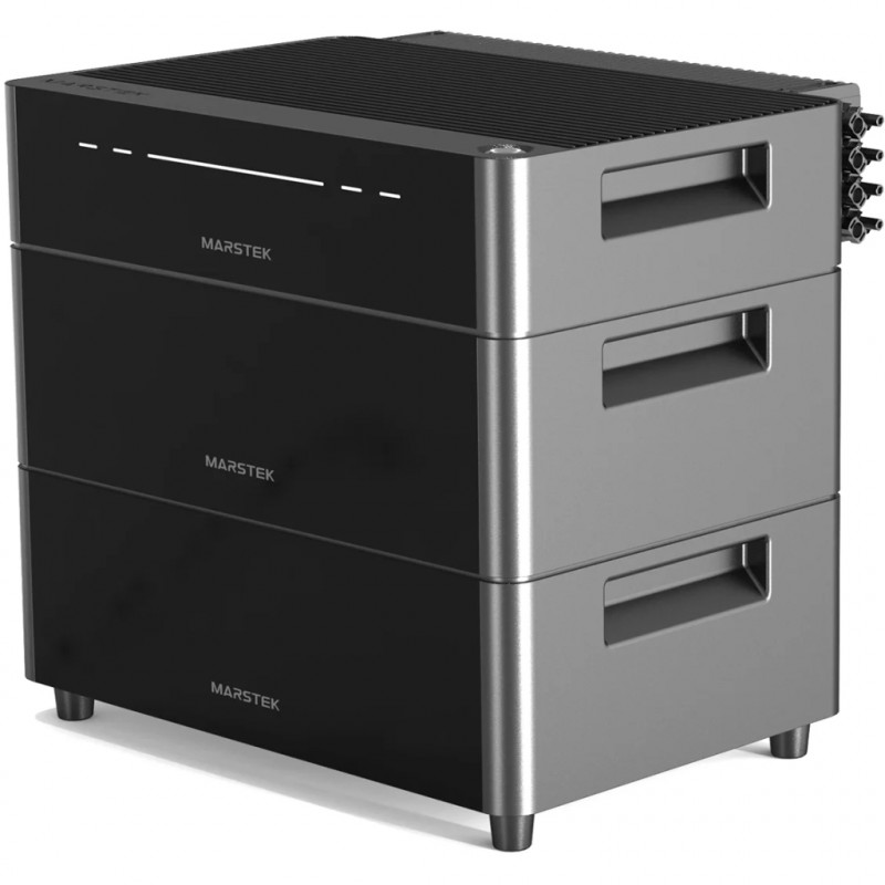 Зарядна станція Marstek Venus-D + Venus-D Battery 2,56kWh (Venus-D + Venus-D Battery)