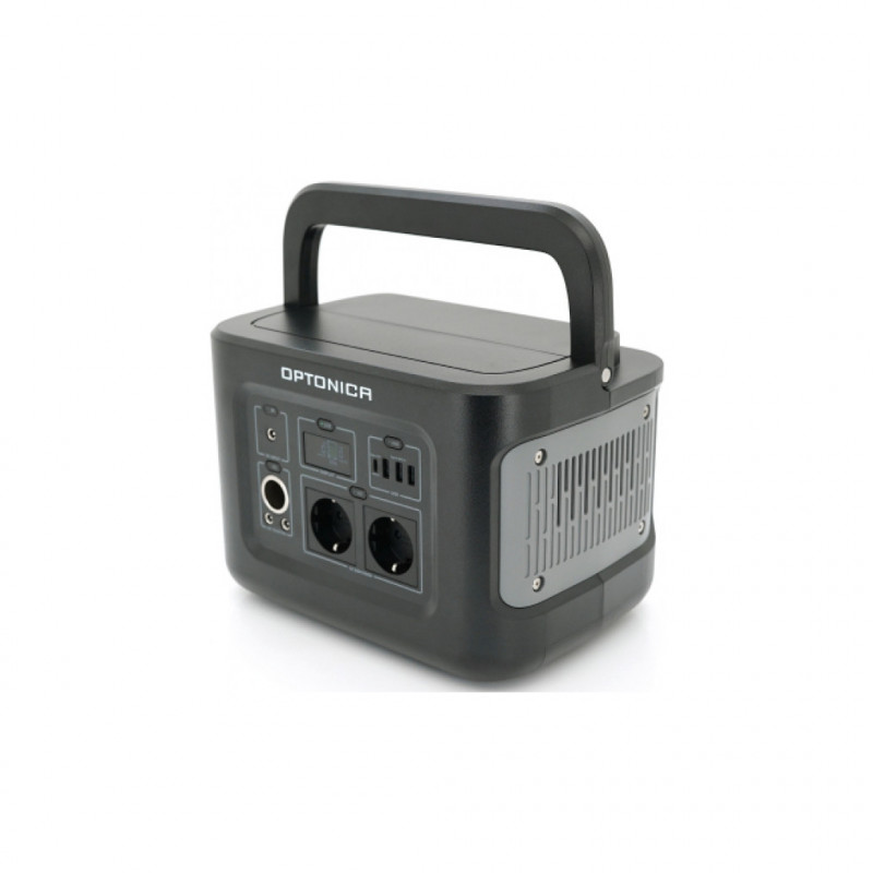 Зарядна станція Optonica 600W, 512Wh (PS-9419)