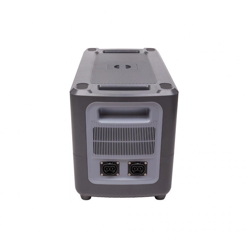 Зарядна станція PowerPlant G24 Pro 2400W 2048Wh (PB931545)