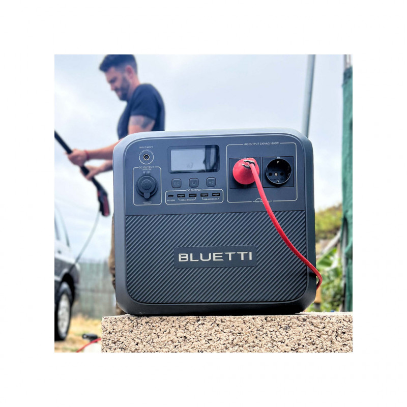 Зарядна станція BLUETTI AC180 1152Wh (AC180)