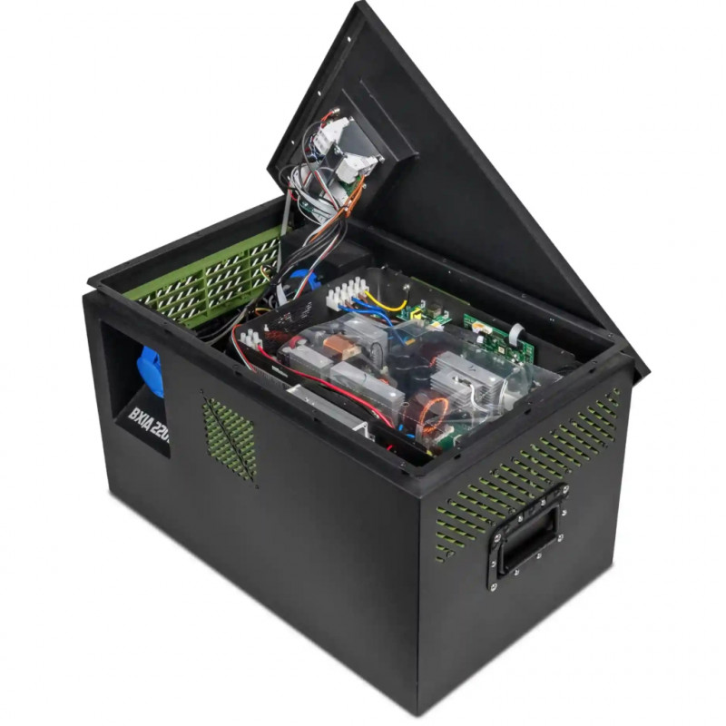 Зарядна станція Solarverse PowerBox 3kW 7kWh (SVP-1SU3K1-E7K1-1)