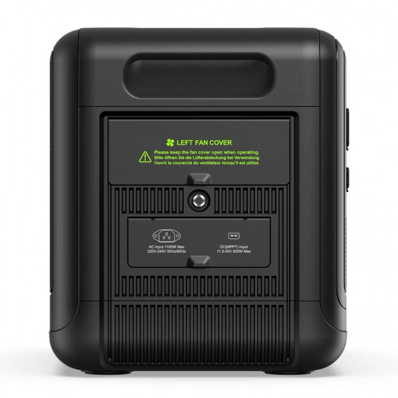 Зарядна станція FOSSIBOT F2400 2200W 2048Wh (FOSSiBOT F2400)