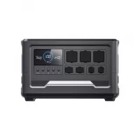 Зарядна станція PowerPlant G24 2400W 2048Wh (PB931392)