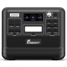 Зарядна станція FOSSIBOT F2400 2200W 2048Wh (FOSSiBOT F2400)