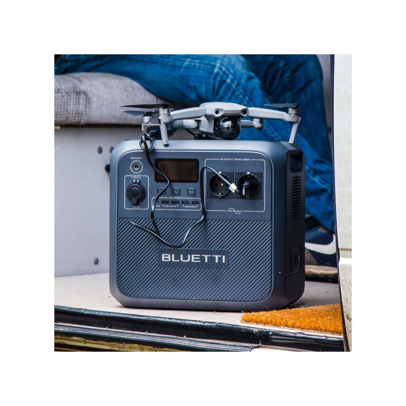 Зарядна станція BLUETTI AC180 1152Wh (AC180)