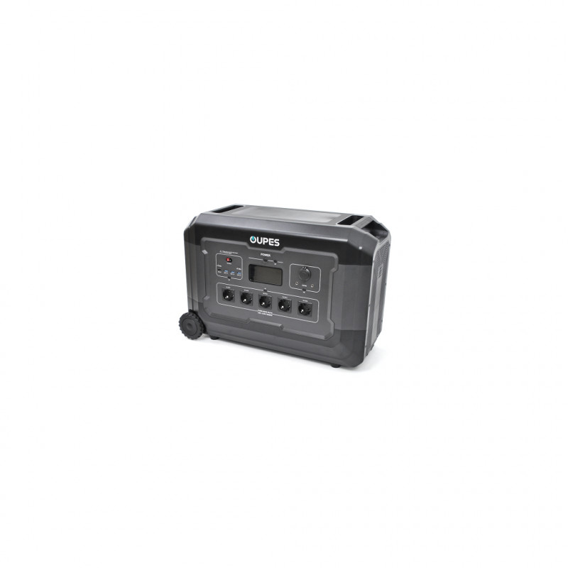 Зарядна станція OUPES S3, 3600W, 3072Wh (OUPES S3)