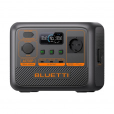 Зарядна станція BLUETTI AC50P 700W 504Wh (AC50P)