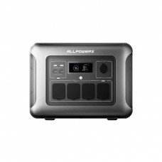Зарядна станція ALLPOWERS R1500 LITE 1600W 1056Wh (R1500 LITE)