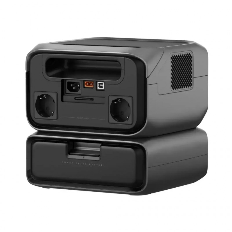 Зарядна станція EcoFlow RIVER 3 Max (EFRIVER3Max-EU-CBOX)