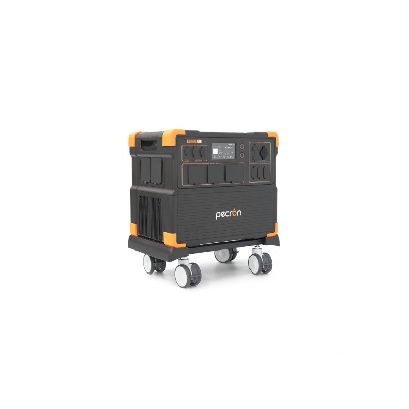 Зарядна станція Pecron E3800LFP, 4200W, 3840Wh (E3800LFP)