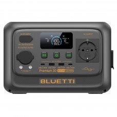 Зарядна станція BLUETTI Premium 30 V2, 600W, 320Wh (PR30V2)