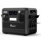 Зарядна станція FOSSIBOT F2400 2200W 2048Wh (FOSSiBOT F2400)