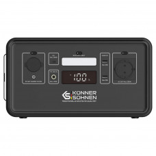 Зарядна станція Konner&Sohnen KS500PS 500W 448Wh (KS500PS)