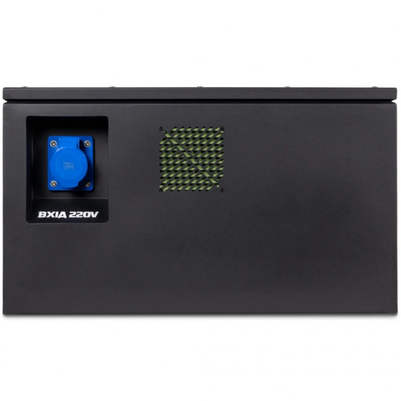 Зарядна станція Solarverse PowerBox 3kW 7kWh (SVP-1SU3K1-E7K1-1)