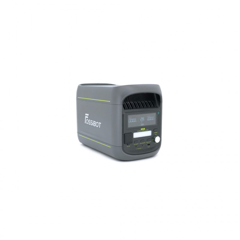 Зарядна станція FOSSIBOT FOSSiBOT F1800, 1800W, 1024Wh (FOSSiBOT F1800)