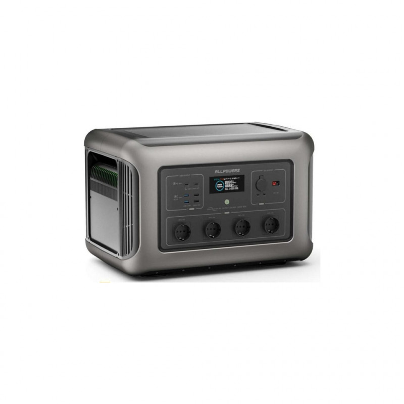 Зарядна станція ALLPOWERS R3500 3500W 2880Wh (R3500)