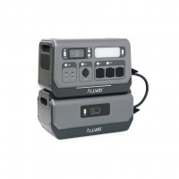 Зарядна станція ALLWEI SGR-PPS2400-2PRO+Battery 2400W 4096Wh (SGR-PPS2400-2PRO+BAT)