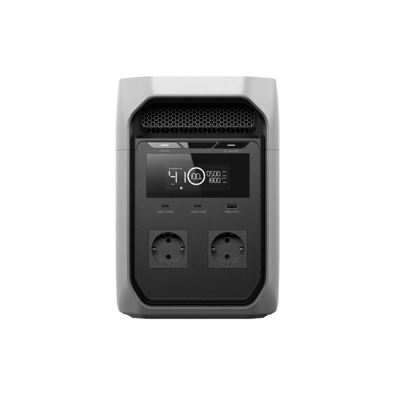 Зарядна станція EcoFlow DELTA 3 Classic 1800W 1024Wh (EFDELTA3C-EU-CBox-L)