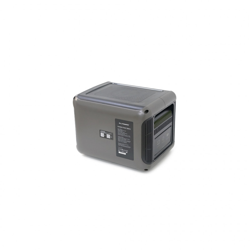 Зарядна станція ALLPOWERS R2500V2 2500W 1920Wh (R2500V2)