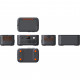 Зарядна станція Jackery EXPLORER 500V2, 512Wh (EXPLORER 500V2)