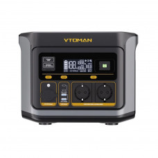 Зарядна станція Vtoman FlashSpeed 600 499Wh (FlashSpeed 600)