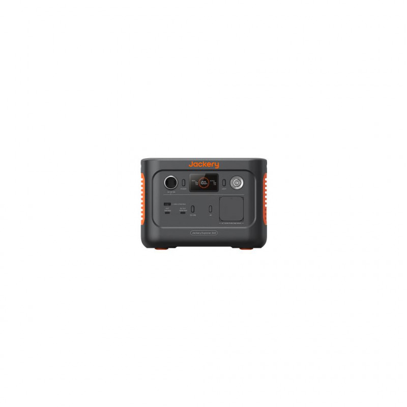 Зарядна станція Jackery Explorer 240V2 256WH (Explorer 240V2)